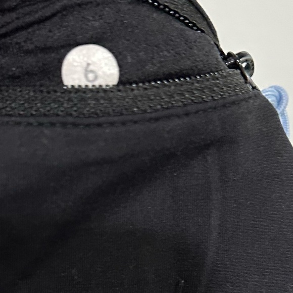 Lululemon Run Speed Short Size 6 - Picture 6 of 9